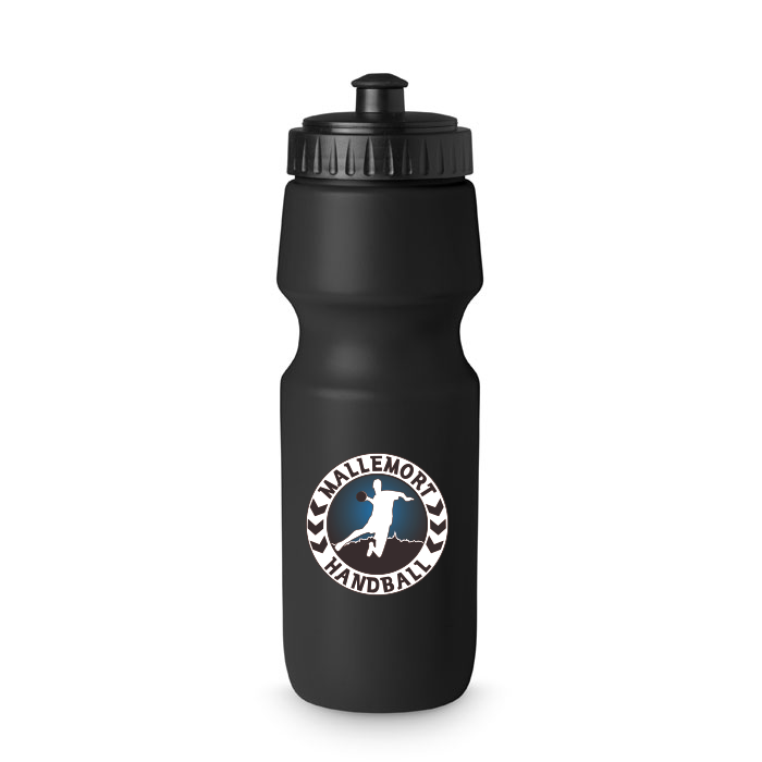 Gourde de sport en plastique MALLEMORT HANDBALL CLUB