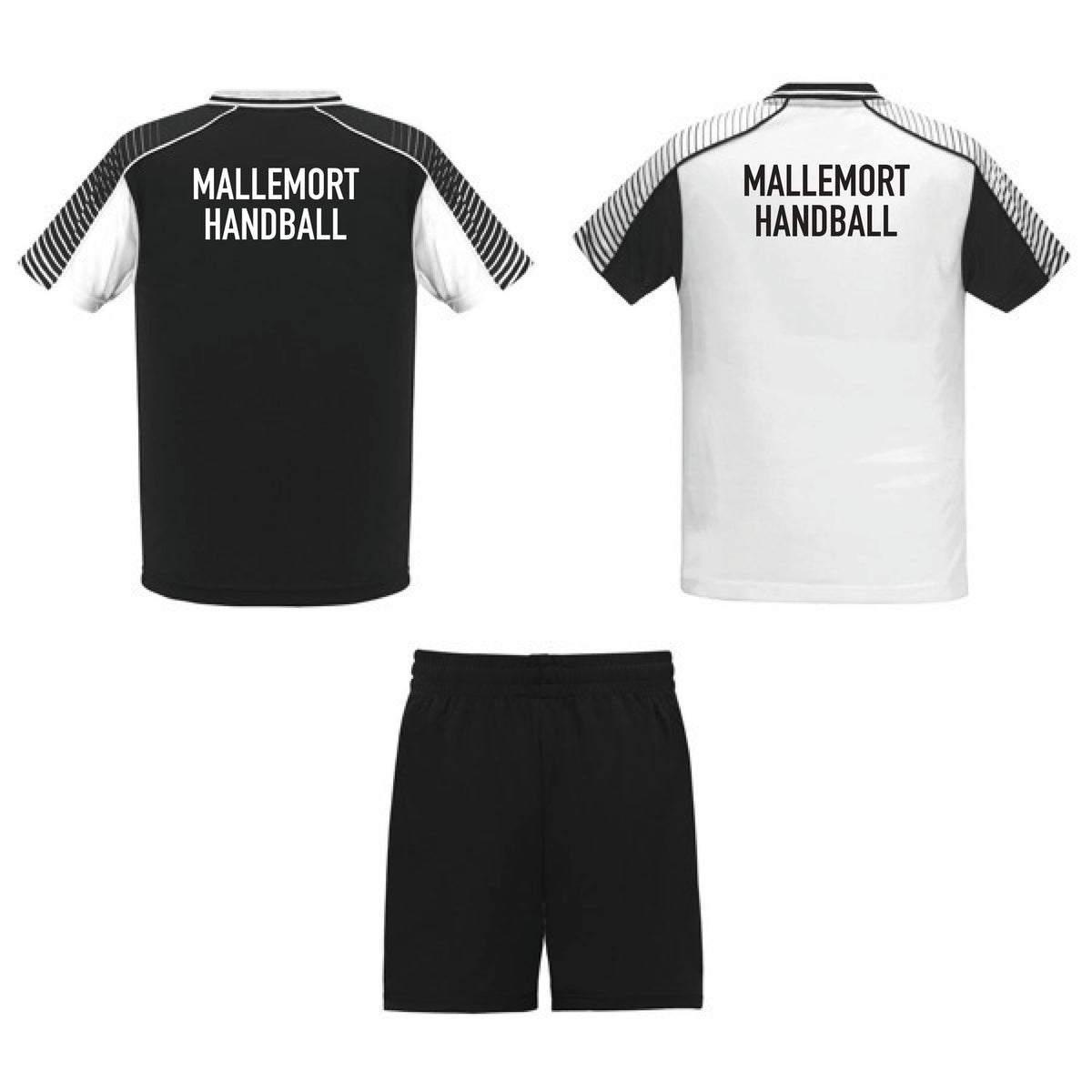 Kit maillot d'entraînement MHB