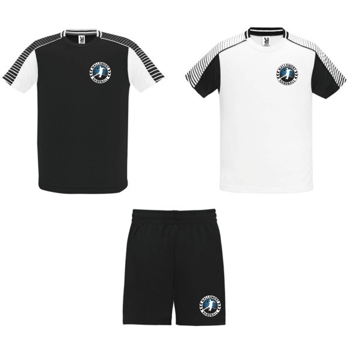 Kit maillot d'entraînement MHB