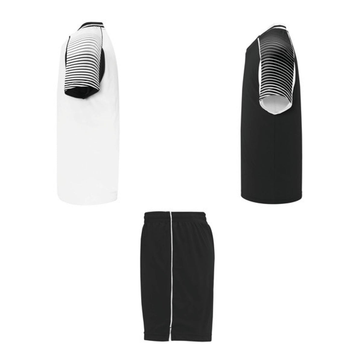 Kit maillot d'entraînement MHB