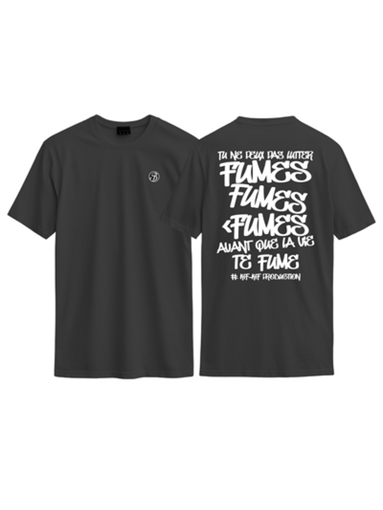 T-shirt "ShitSquad" noir - Balec Unlimited