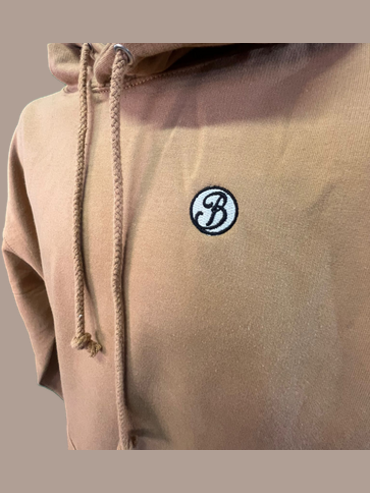 Hoodie "ShitSquad" - logo Balec brodé - Balec Unlimited
