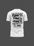 T-shirt "ShitSquad" blanc - Balec Unlimited
