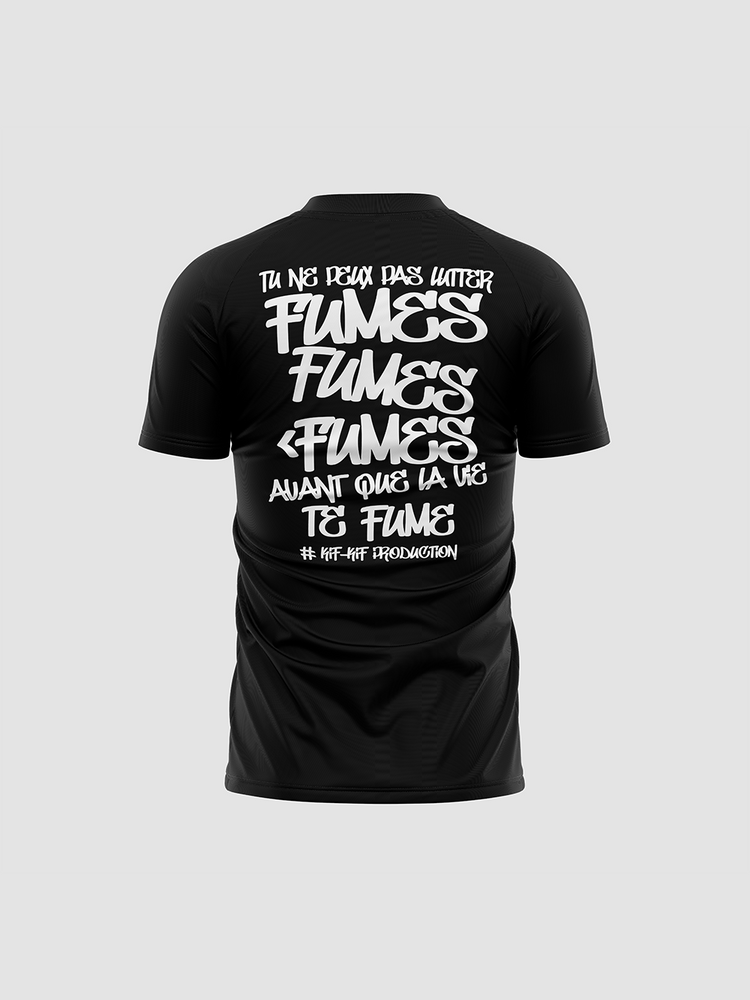 T-shirt "ShitSquad" noir - Balec Unlimited