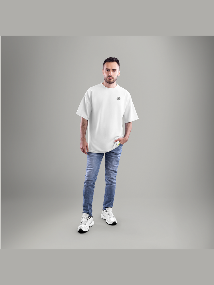 T-shirt "ShitSquad" blanc - Balec Unlimited