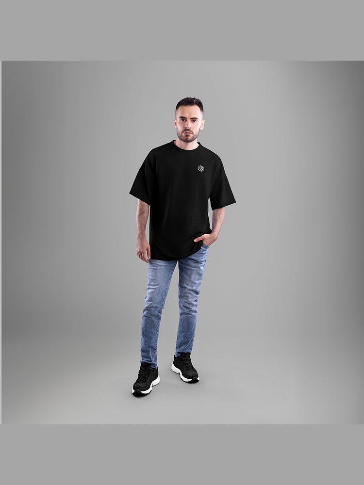 T-shirt "ShitSquad" noir - Balec Unlimited