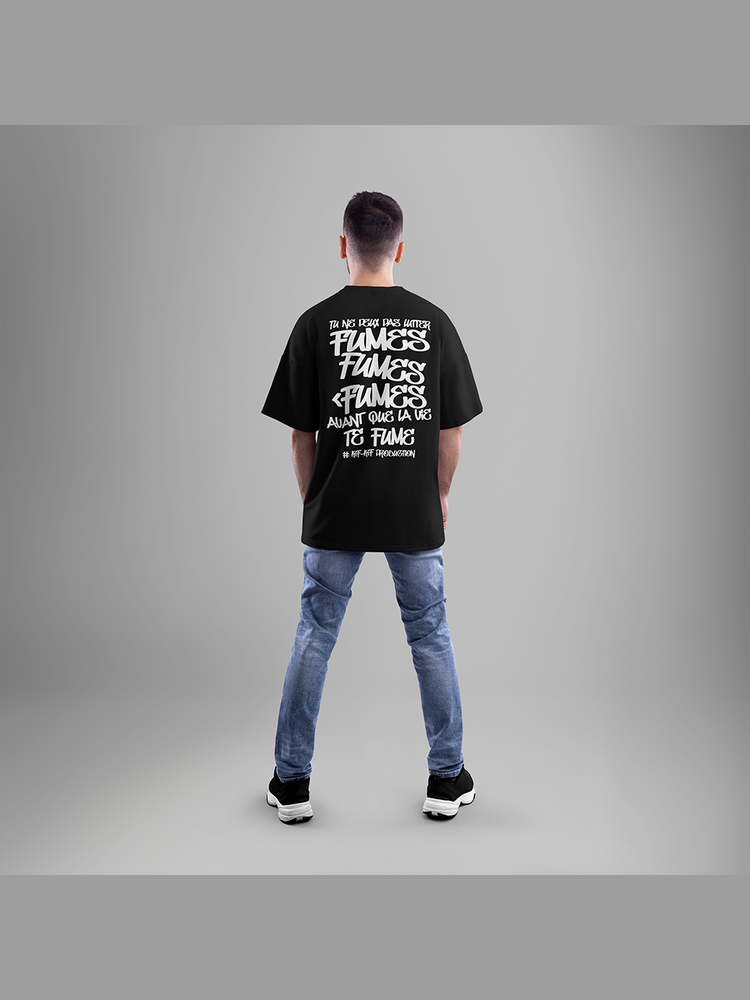 T-shirt "ShitSquad" noir - Balec Unlimited