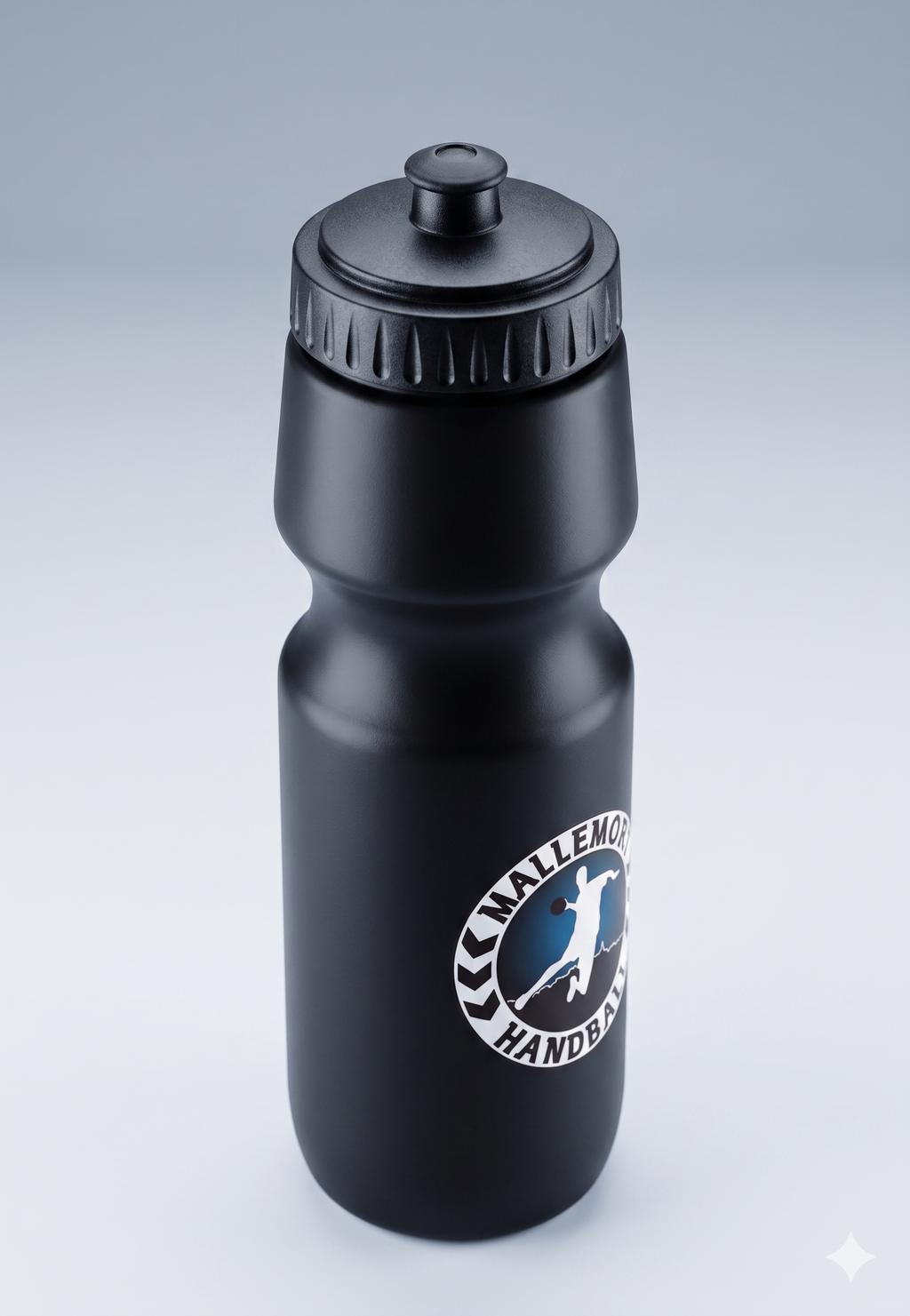 Gourde de sport en plastique MALLEMORT HANDBALL CLUB