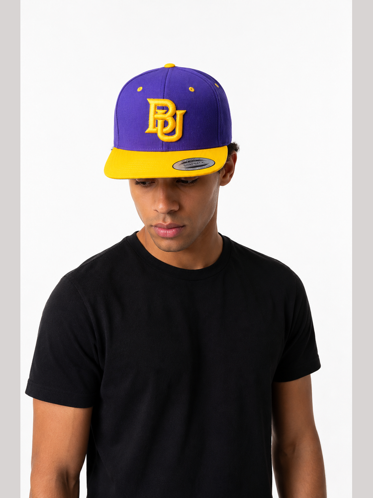 Casquette BU "LA Lakers" - Balec Unlimited