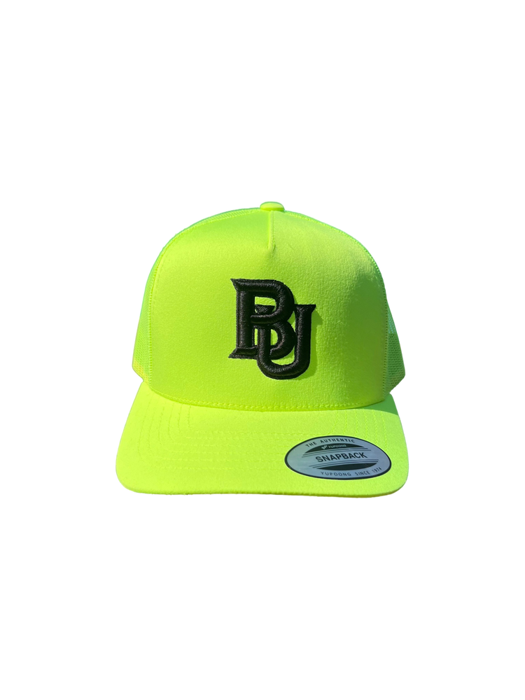 Casquette BU "La Fluo" - Balec Unlimited
