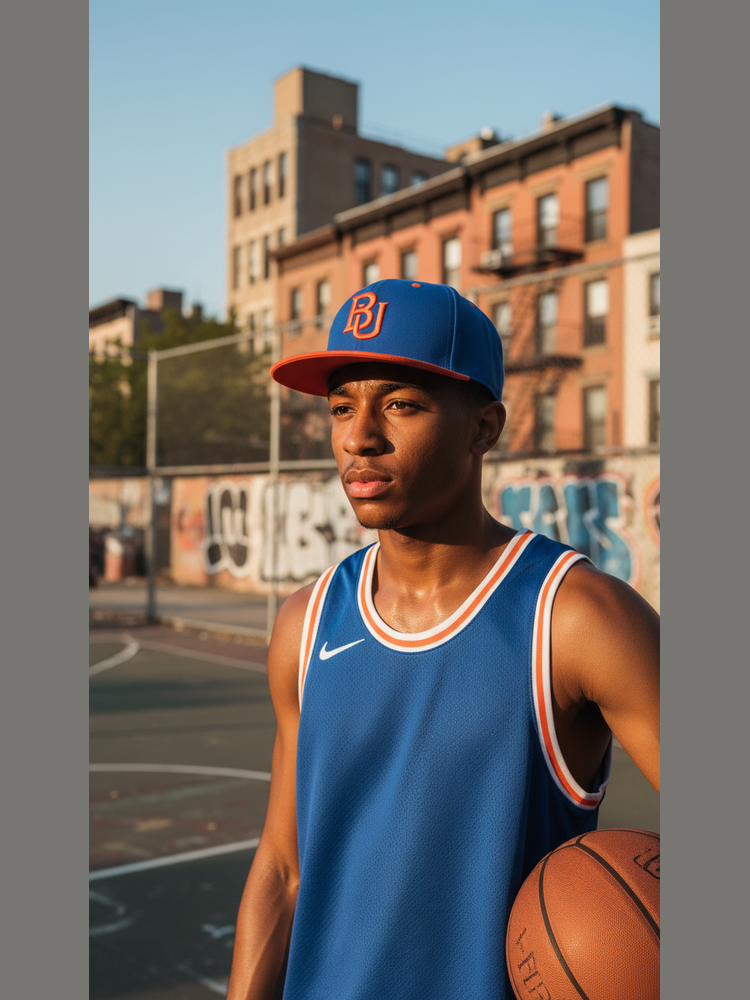 Casquette BU "NY Kiniks" - Balec Unlimited