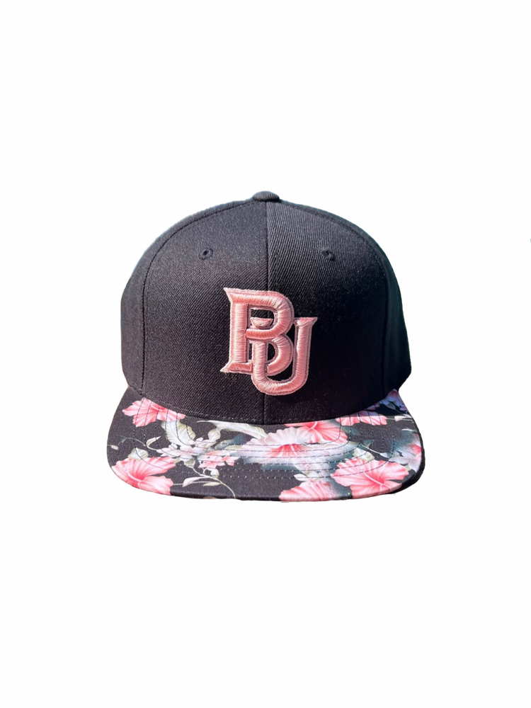 Casquette BU "Tropical Pink" - Balec Unlimited
