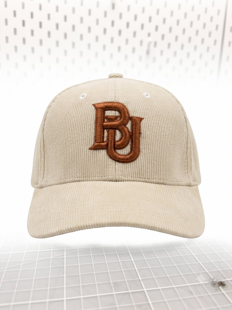 Casquette BU "Velours Sable" - Balec Unlimited