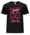 T-shirt Mallemort Handball – Édition "Génération Dynamique"