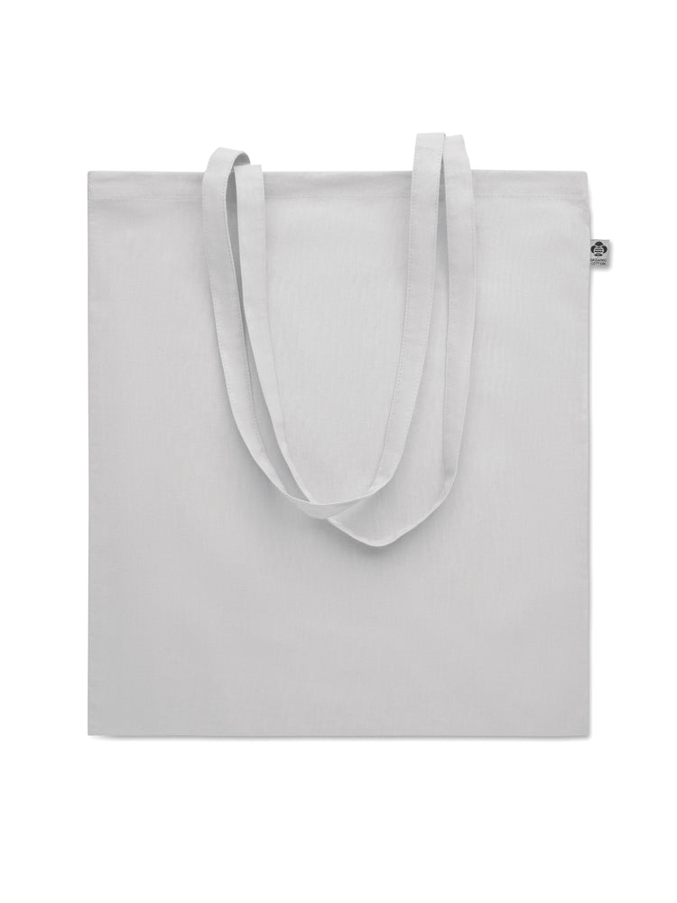 Tote bag coton bio Blanc