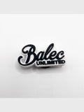 Pin's à Crocs Balec Unlimited – face